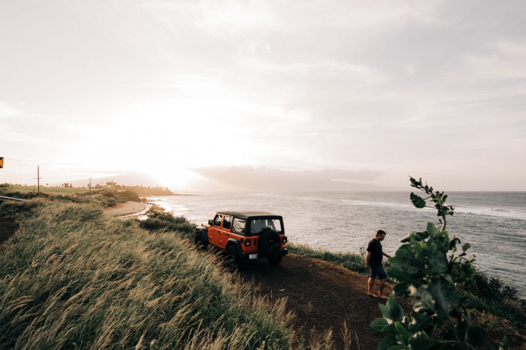 5 things to know before traveling to Maui: you're going to need a car rental