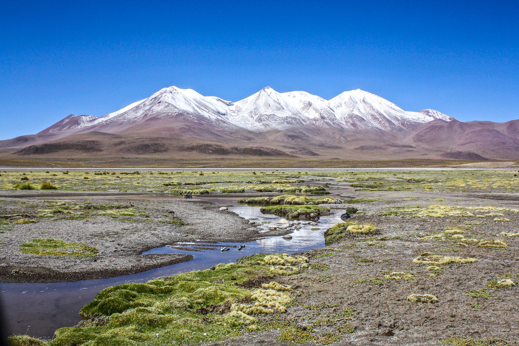 Salar de Uyuni 3-day tour, Bolivia