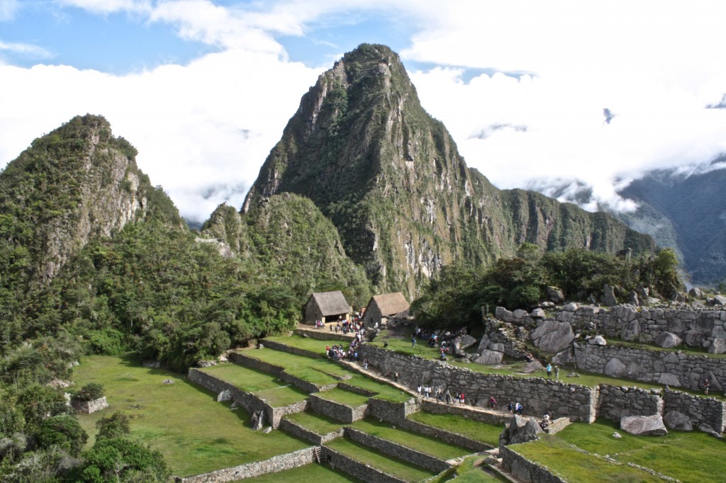 Machu Picchu