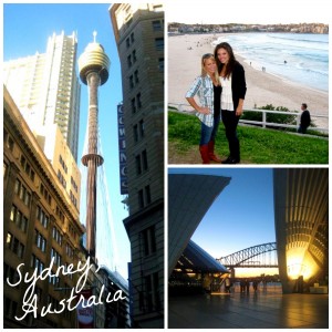 Top 10 Destinations: Sydney, Australia