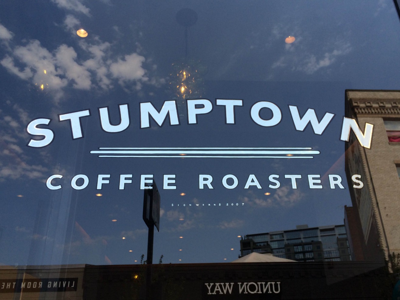 Stumptown Coffee Roasters, Portland, Oregon