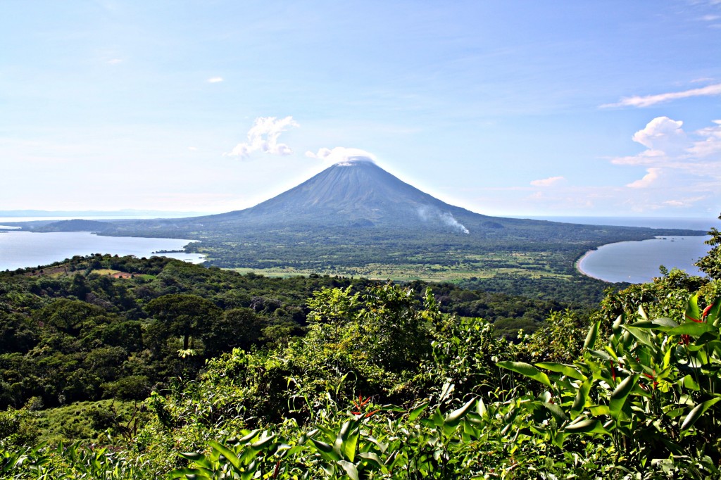 Volcán Concepción, Isla de Ometepe, Nicaragua