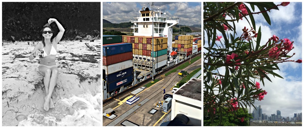 Bocas del Toro, Panama Canal, Panama City