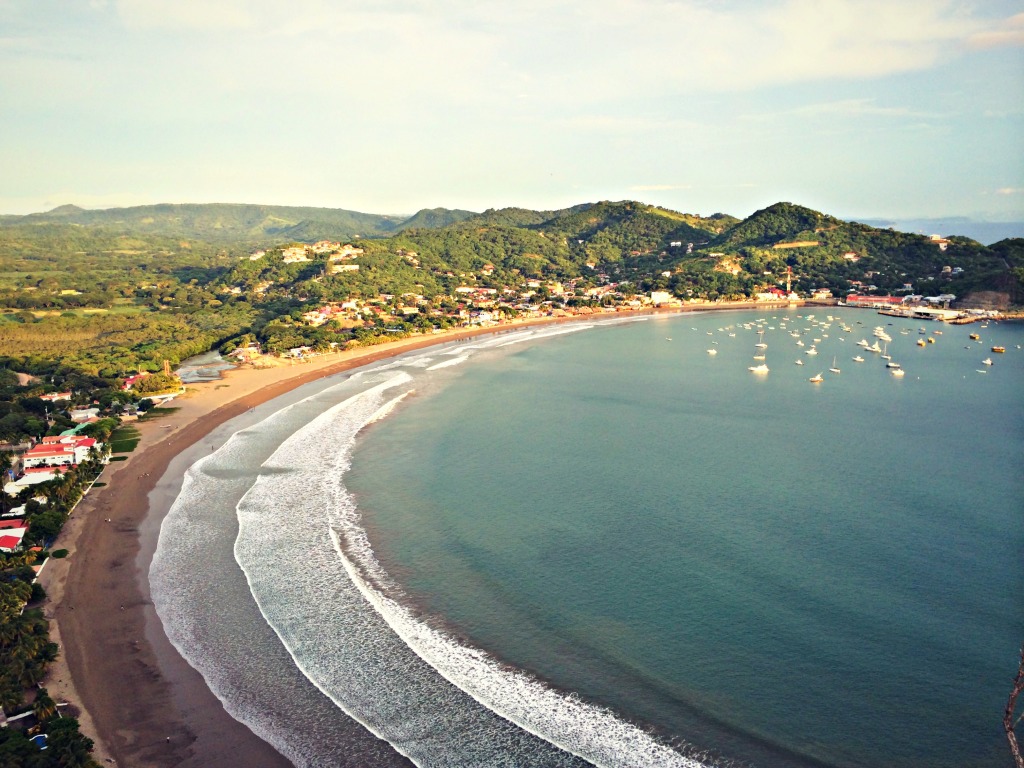 San Juan del Sur, Nicaragua