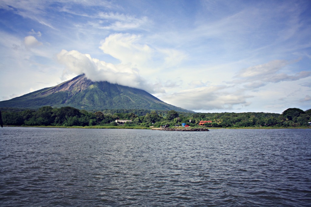 Conception Volcano, Isla de Ometepe