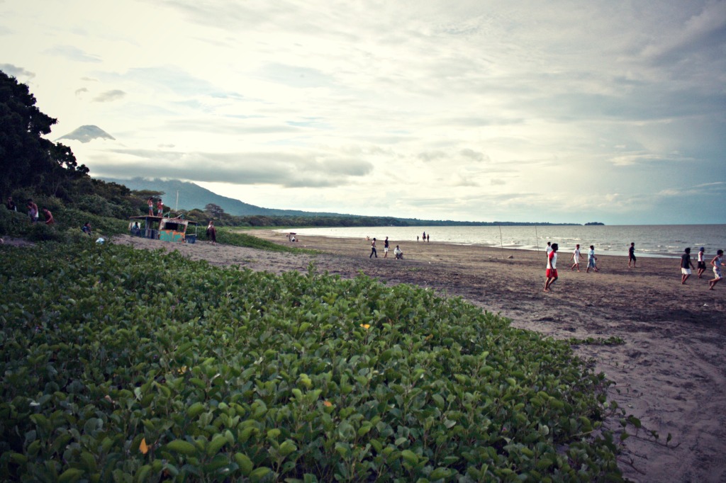 Santo Domingo Beach