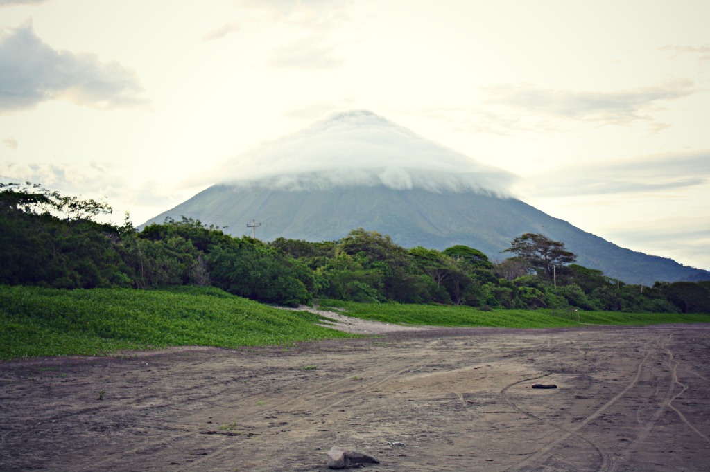 Conception Volcano, Isla de Ometepe, Nicaragua