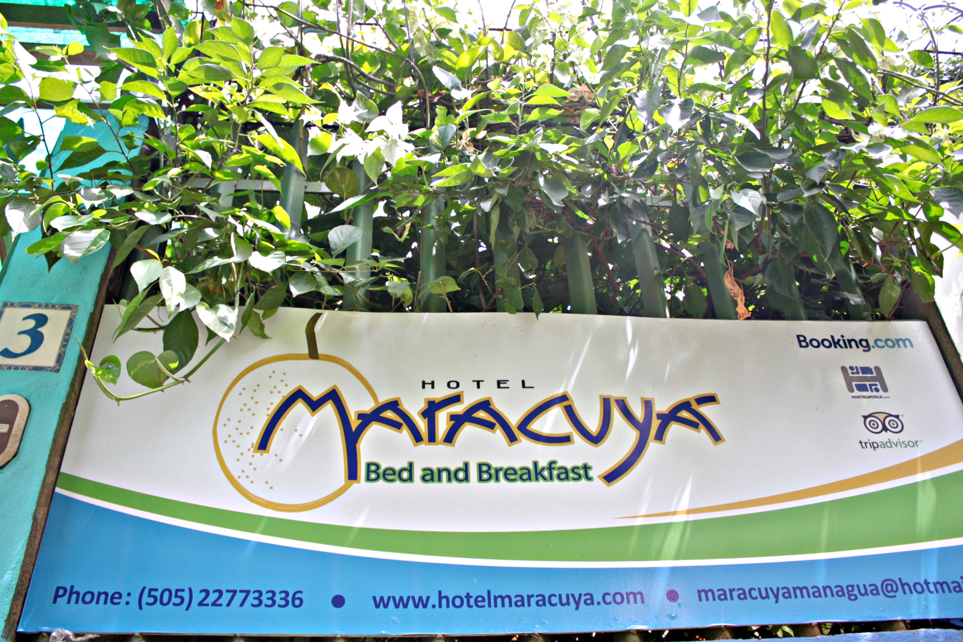 Hotel Maracuya Managua