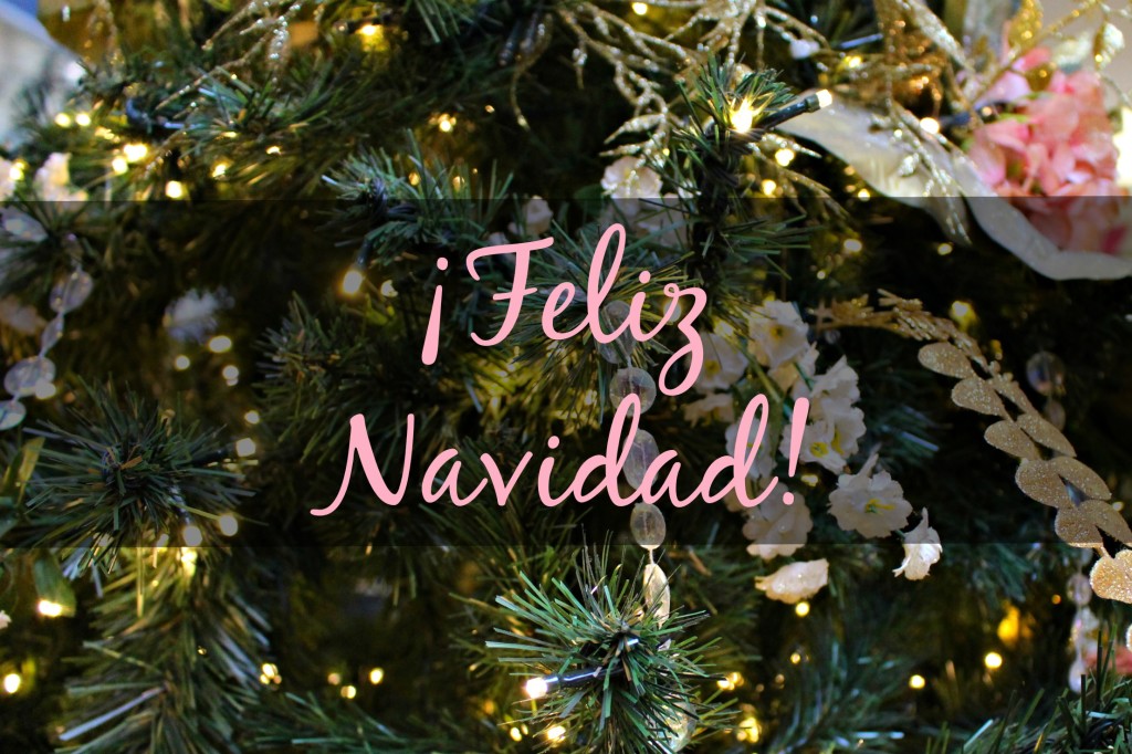 Postcard from Colombia: Feliz Navidad
