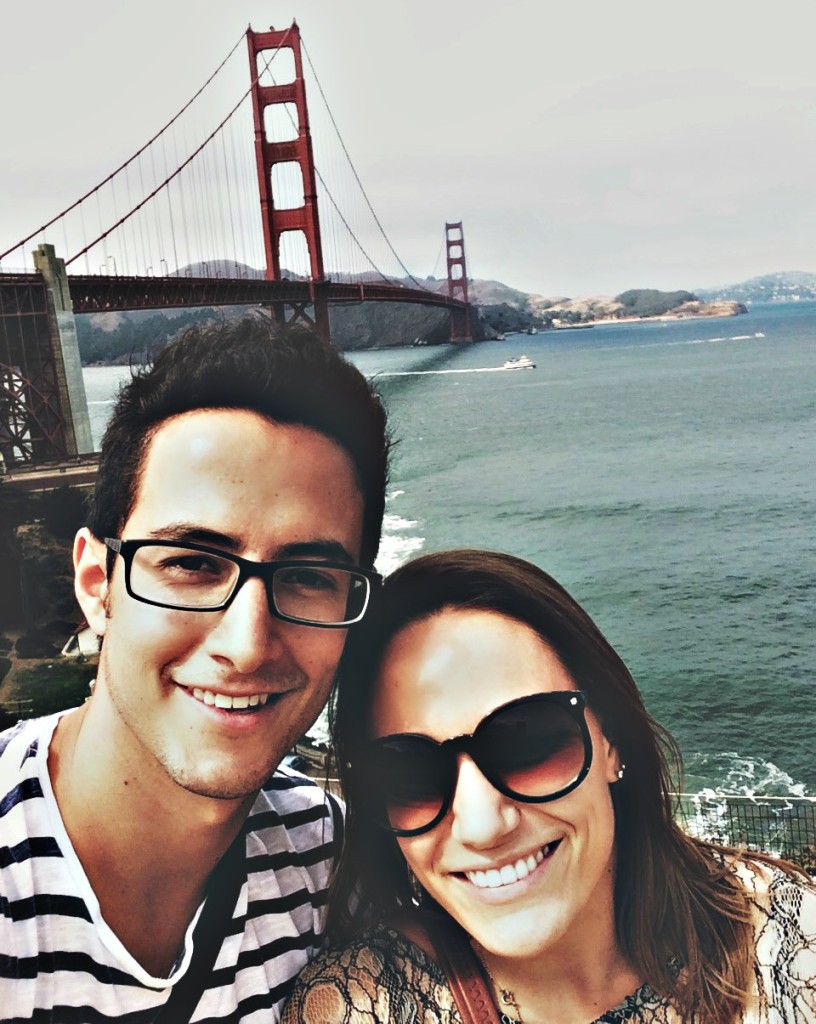 Golden Gate Bridge reunions