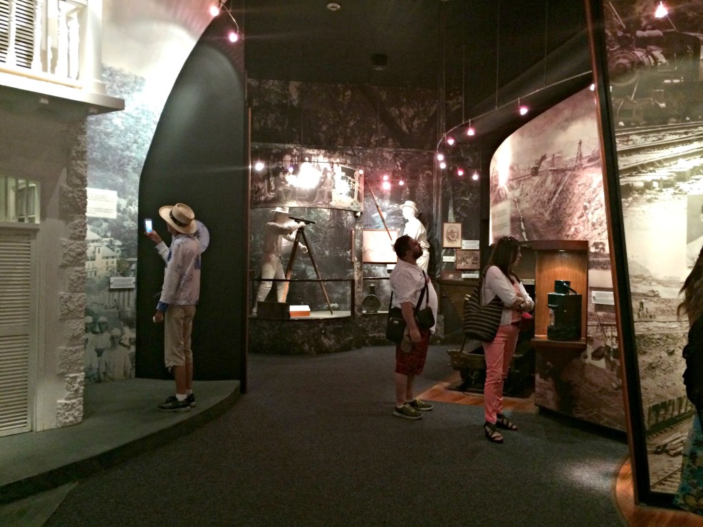 Panama Canal Museum