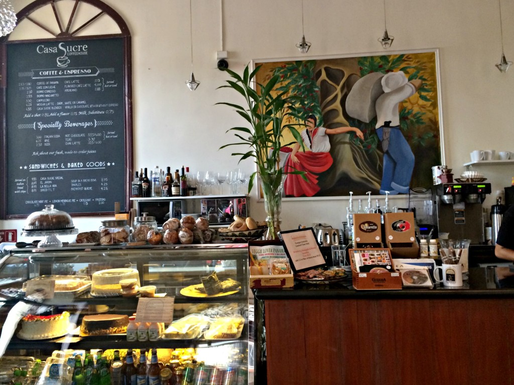 Casa Sucre Coffeehouse