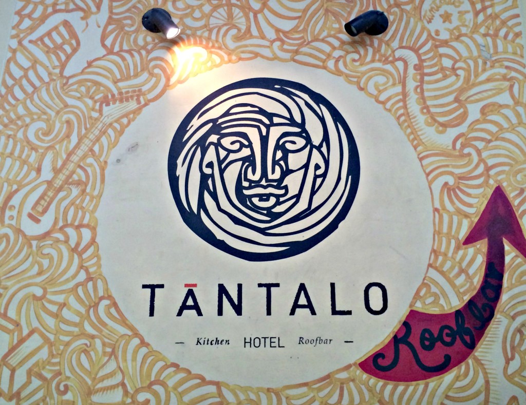 Tántalo Kitchen/Hotel/Rooftop Bar, Panama City, Panama