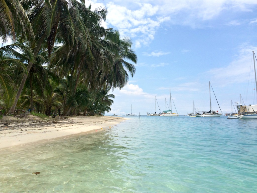The San Blas Islands of Panama