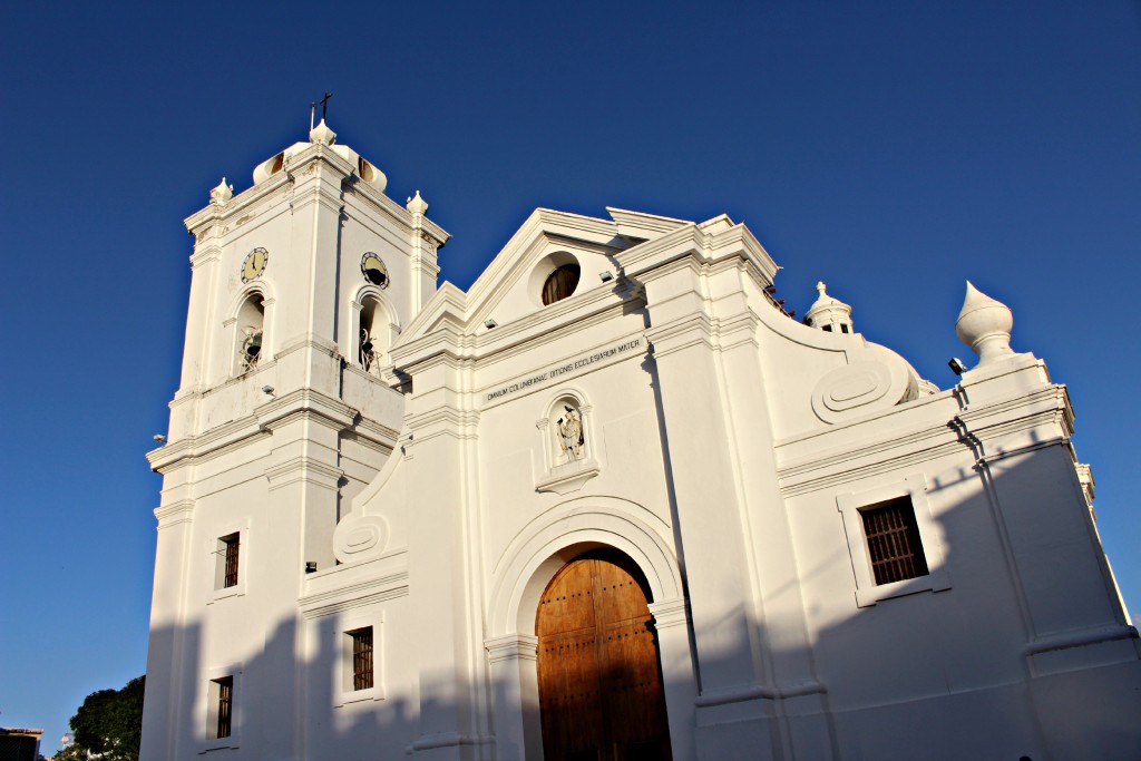 La Catedral de Santa Marta