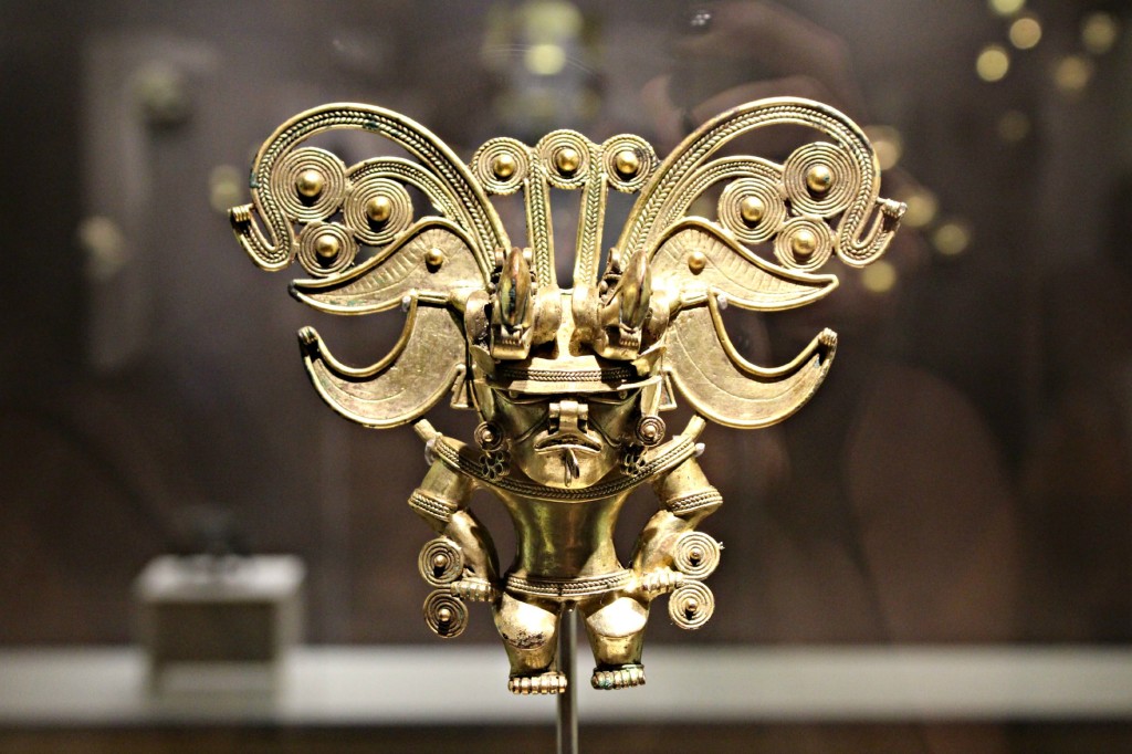 Museo del Oro, Santa Marta, Colombia