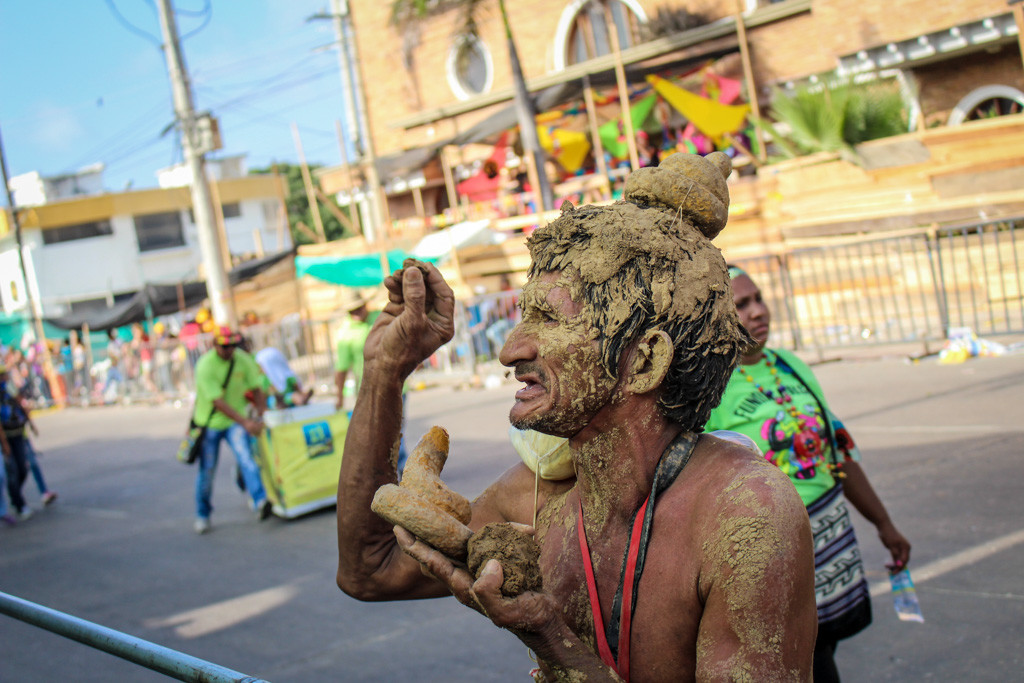 La Gran Parada, Carnaval de Barranquilla, Colombia