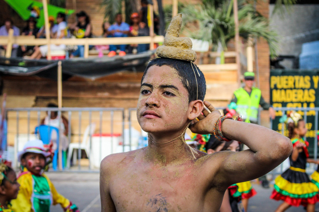 La Gran Parada, Carnaval de Barranquilla, Colombia
