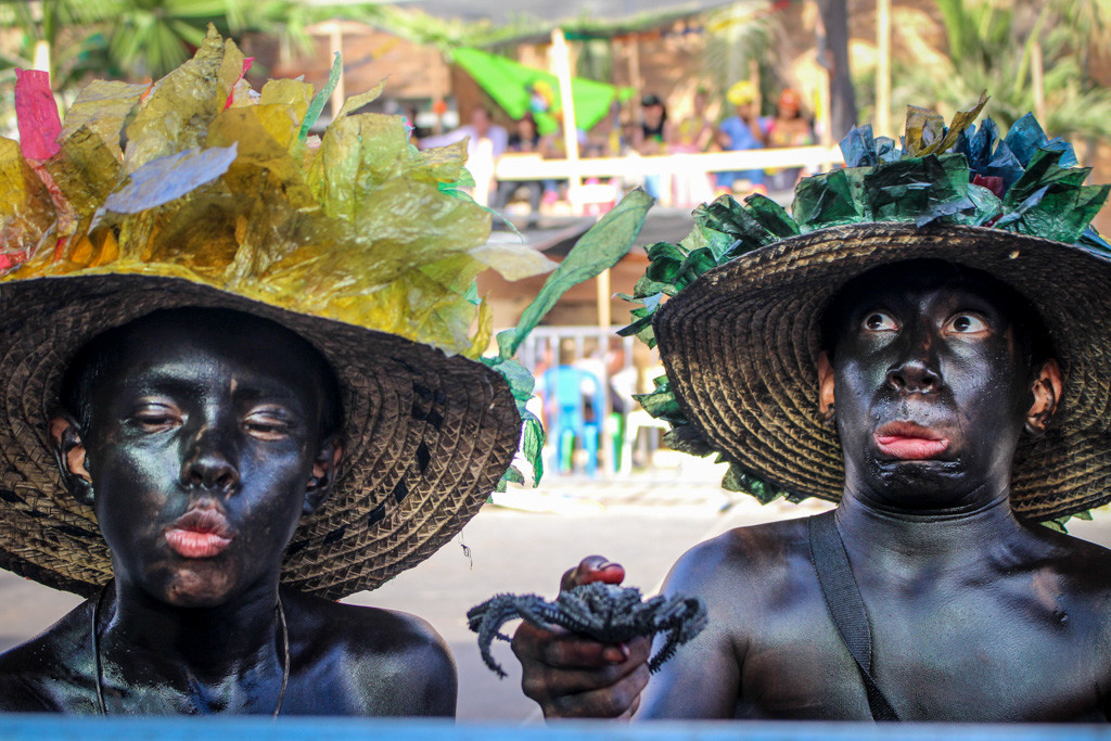 Carnival in Barranquilla, Colombia