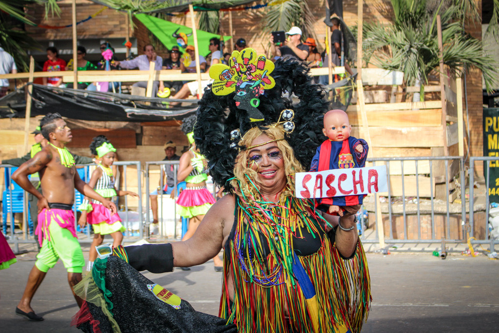 Carnaval de Barranquilla 2015