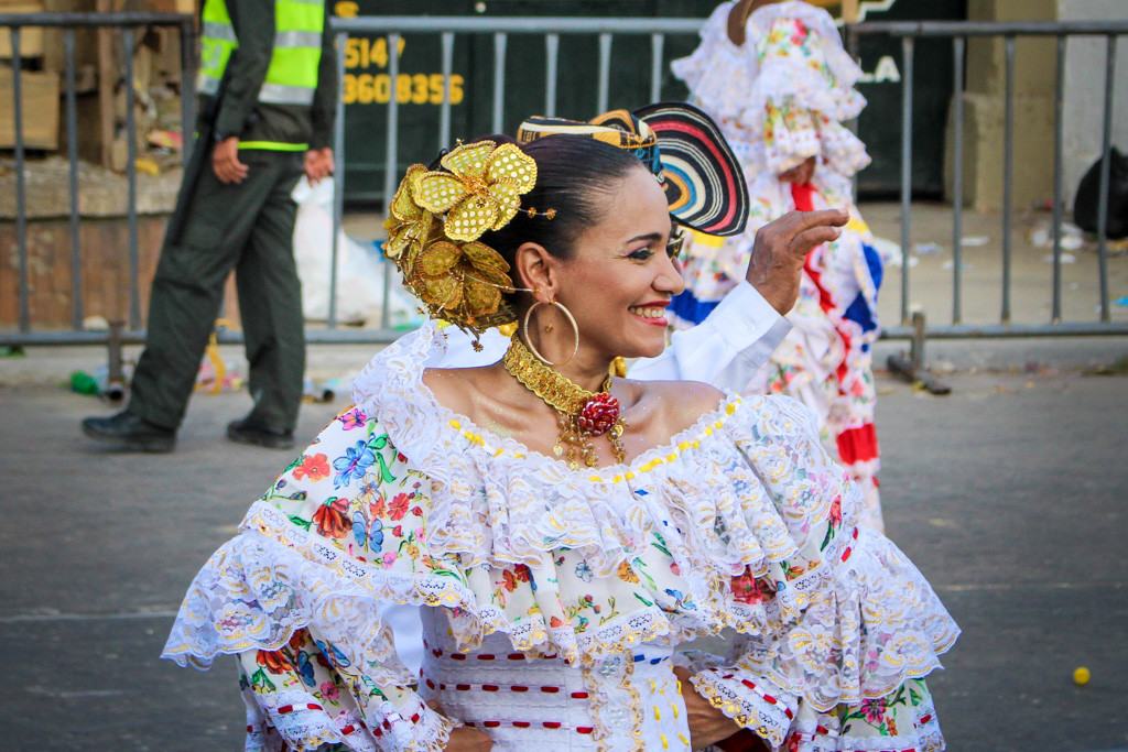 Carnaval de Barranquilla 2015