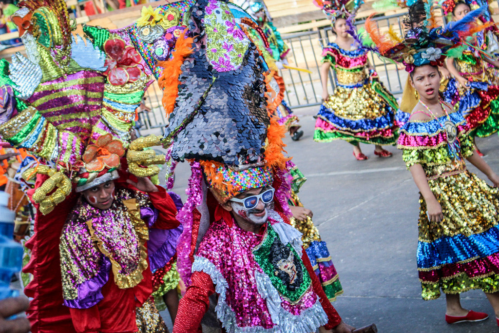 Carnival 2015 in Barranquilla, Colombia