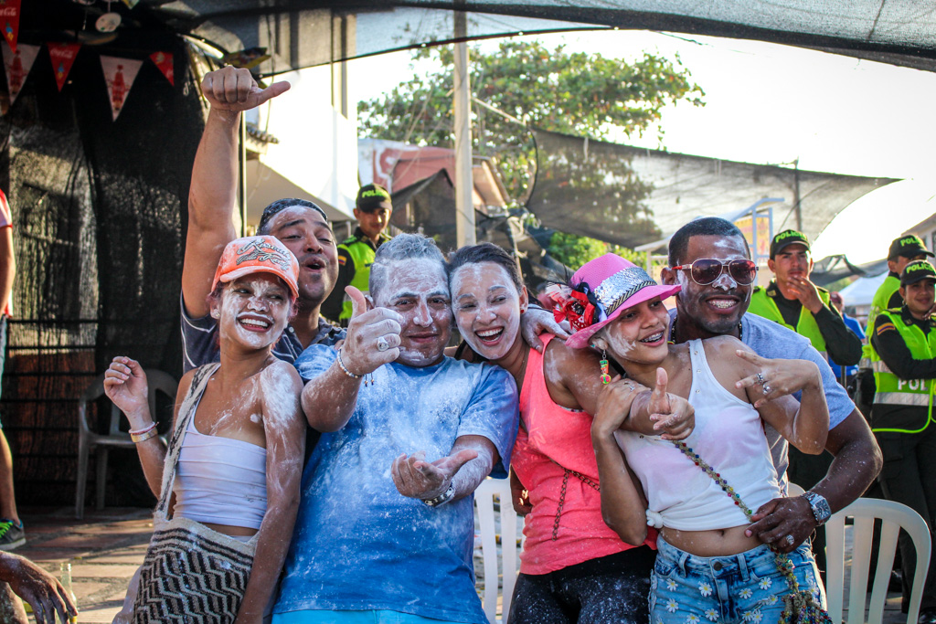 The Ten Commandments of Carnaval de Barranquilla