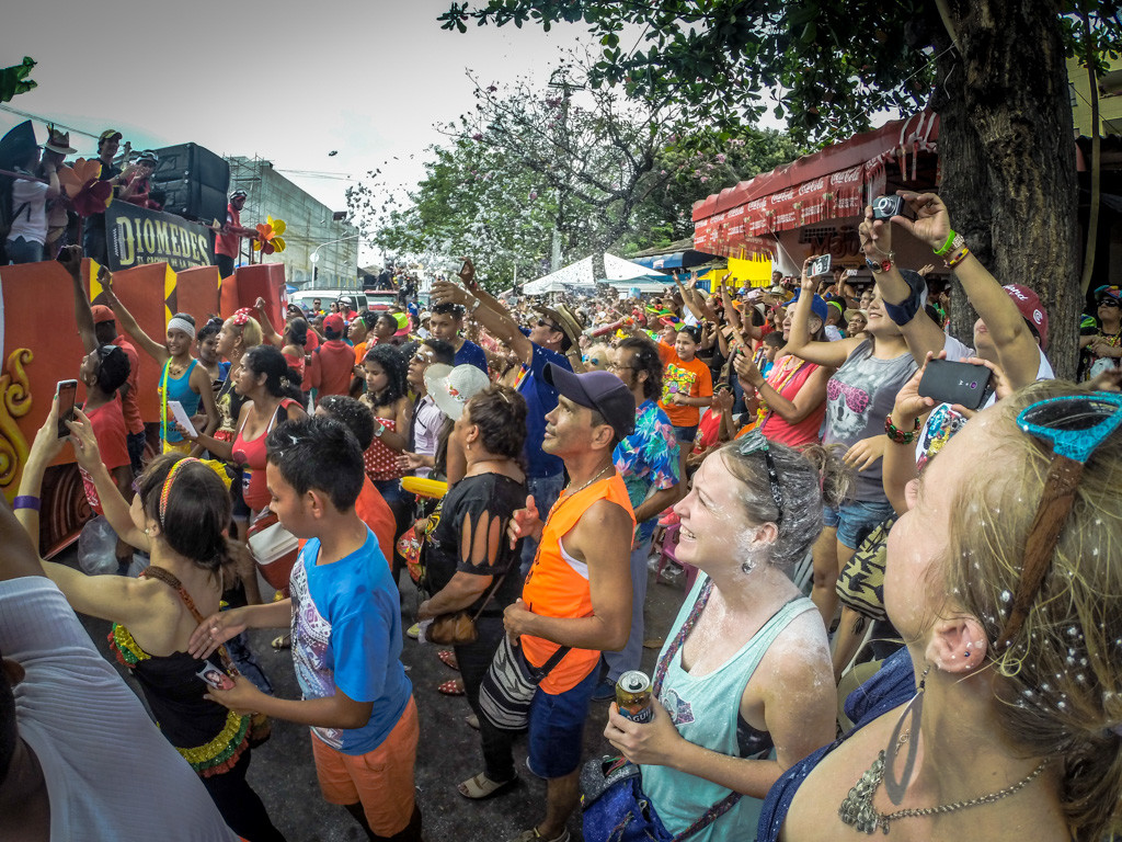 Carnival, Barranquilla, Colombia 2015