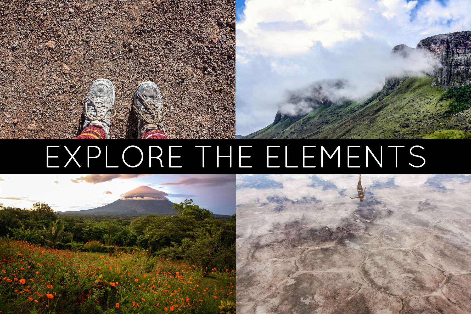 Explore the Elements contest by Thomas Cook