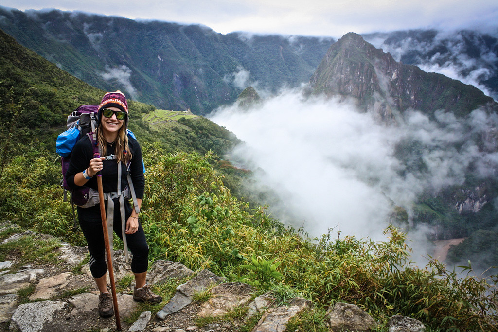 Hiking the Inca Trail to Machu Picchu, Per