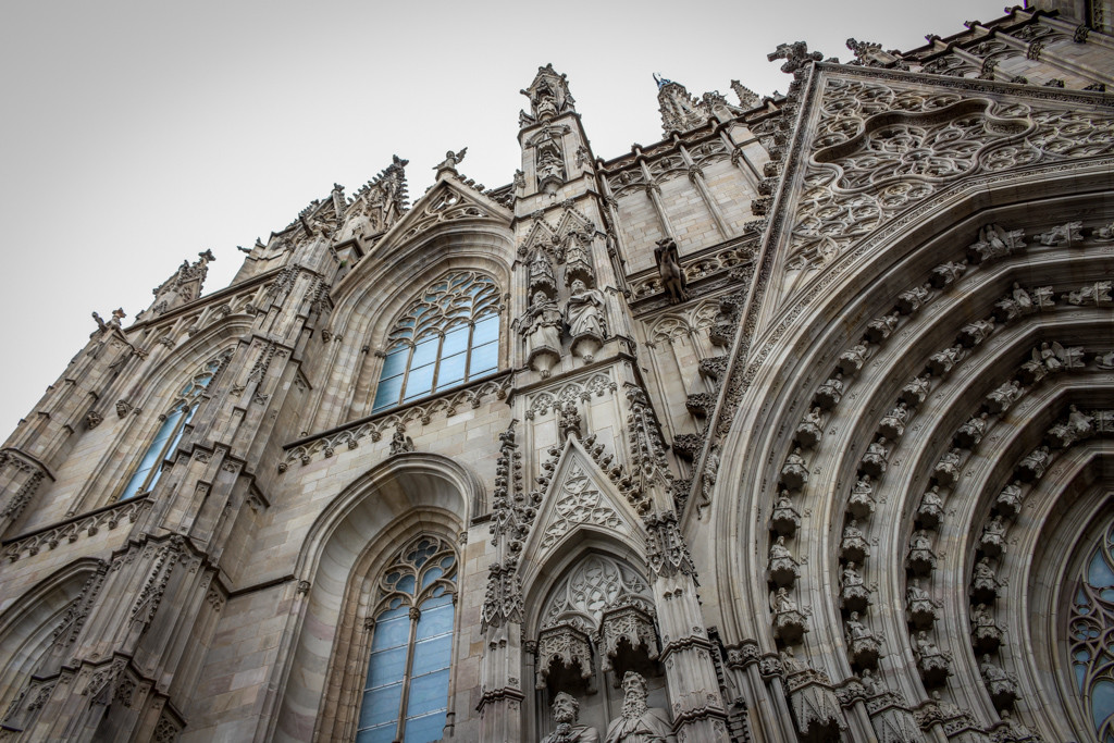 Barcelona Cathedral, Gothic Quarter