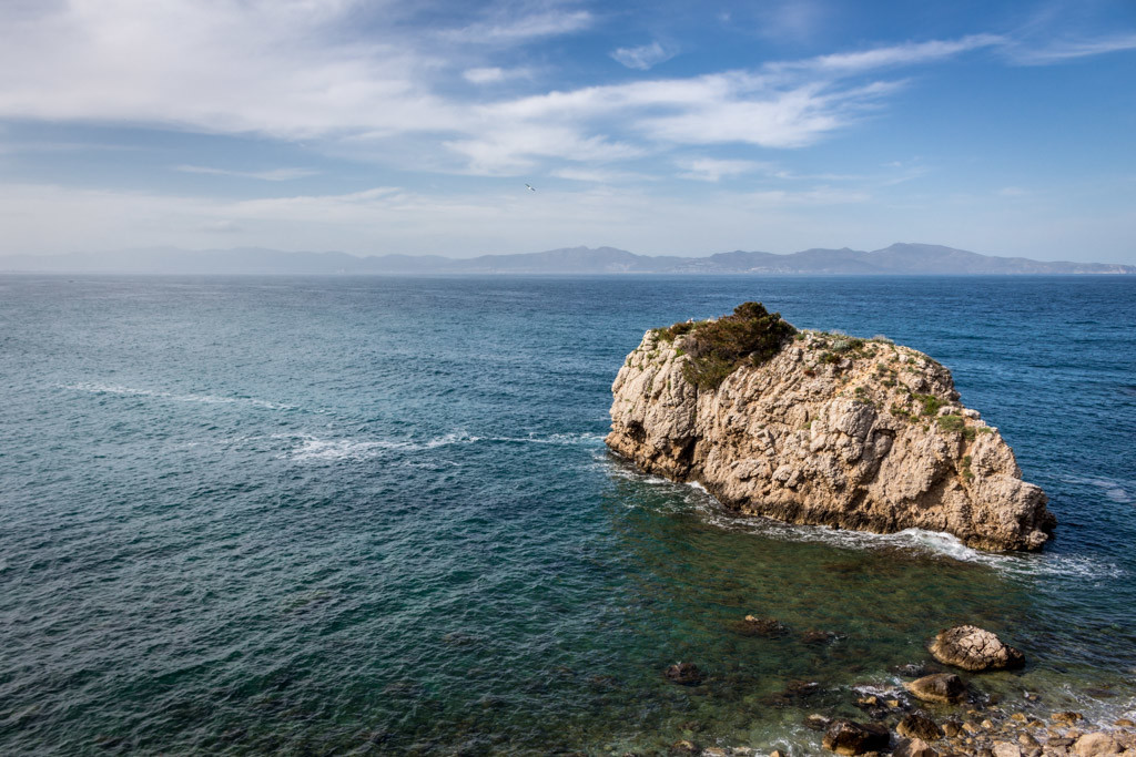 The Gulf of Roses and Illa Mateua