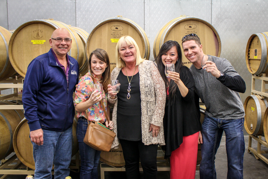 Leavenworth Winery Tour with Blue Sky Outfitters