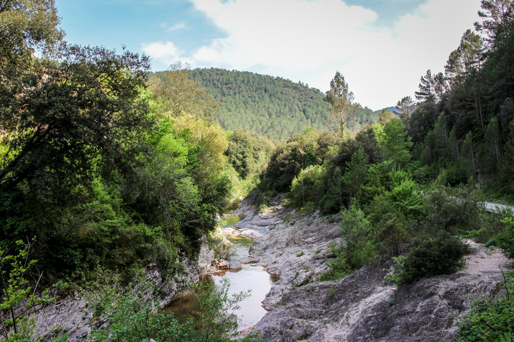 Camping Bassegoda Park, Girona, Catalonia