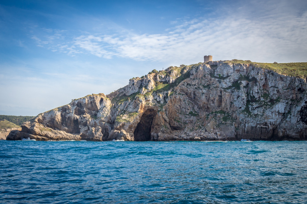 Costa Brava, the rugged coast