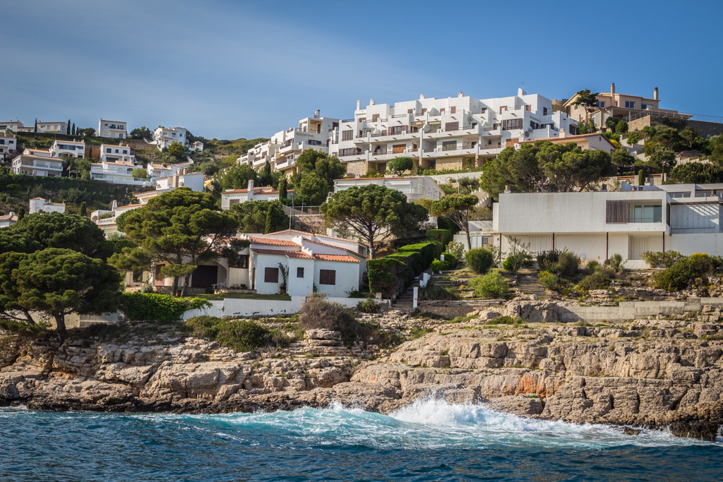 Homes of L'Escala, Costa Brava