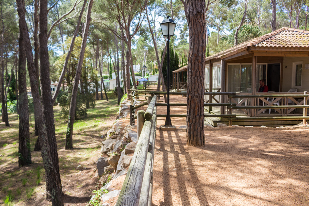 Camping Internacional de Calonge, Catalonia