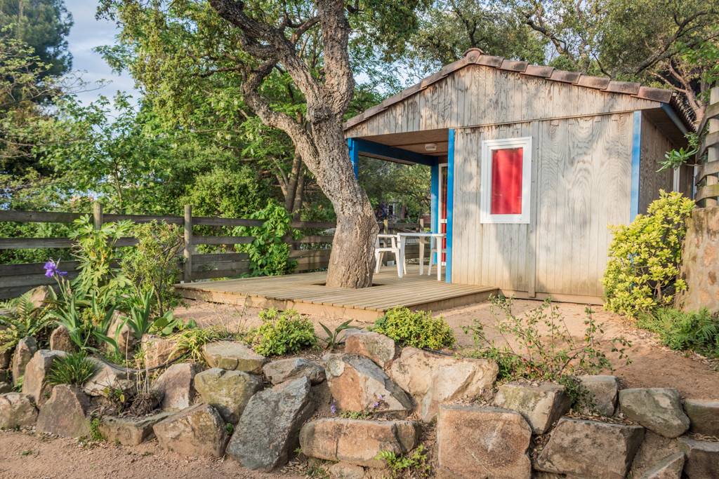 Bungalodge Sant Pol, Sant Feliu de  Guixols