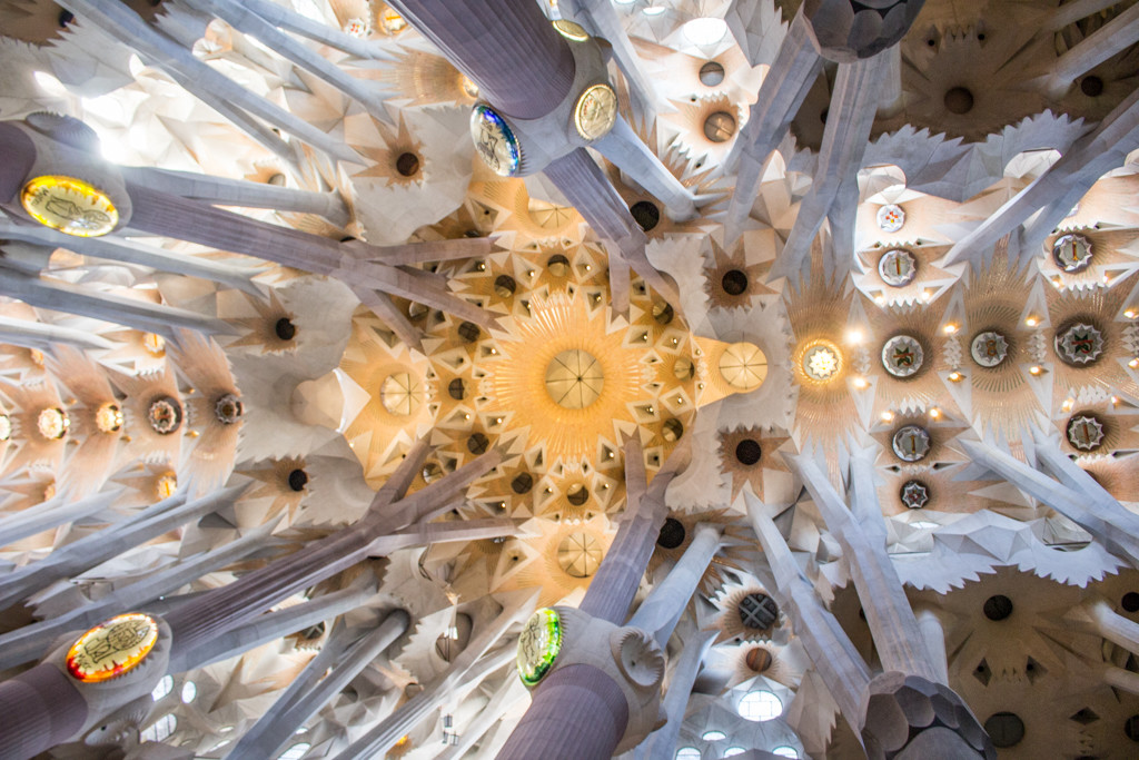 La Sagrada Familia: A Church 133 Years in the Making