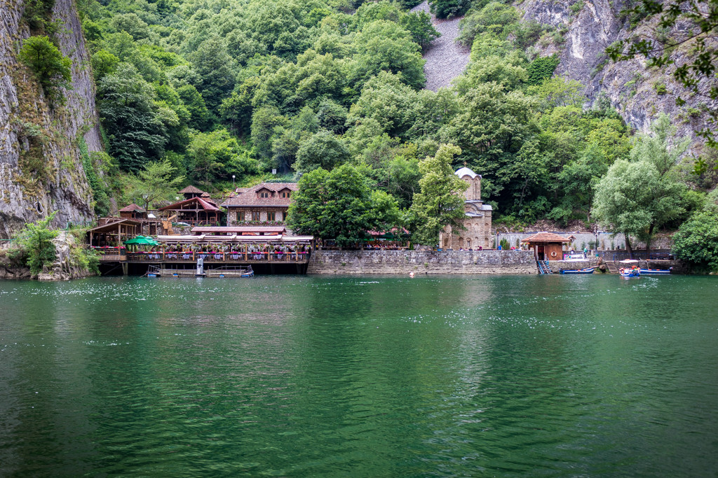 Matka Canyon, Macedonia