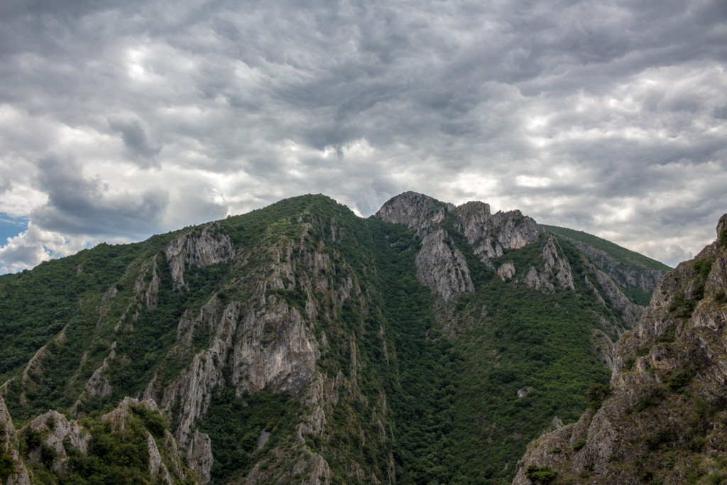 Matka Canyon, Macedonia