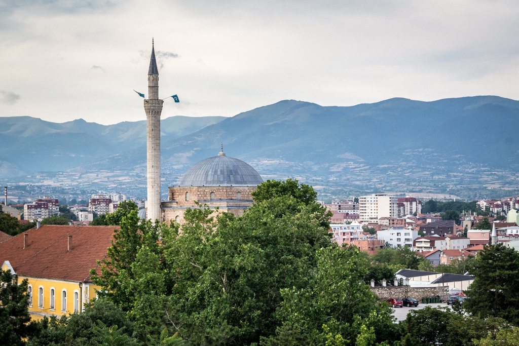 Skopje, Macedonia