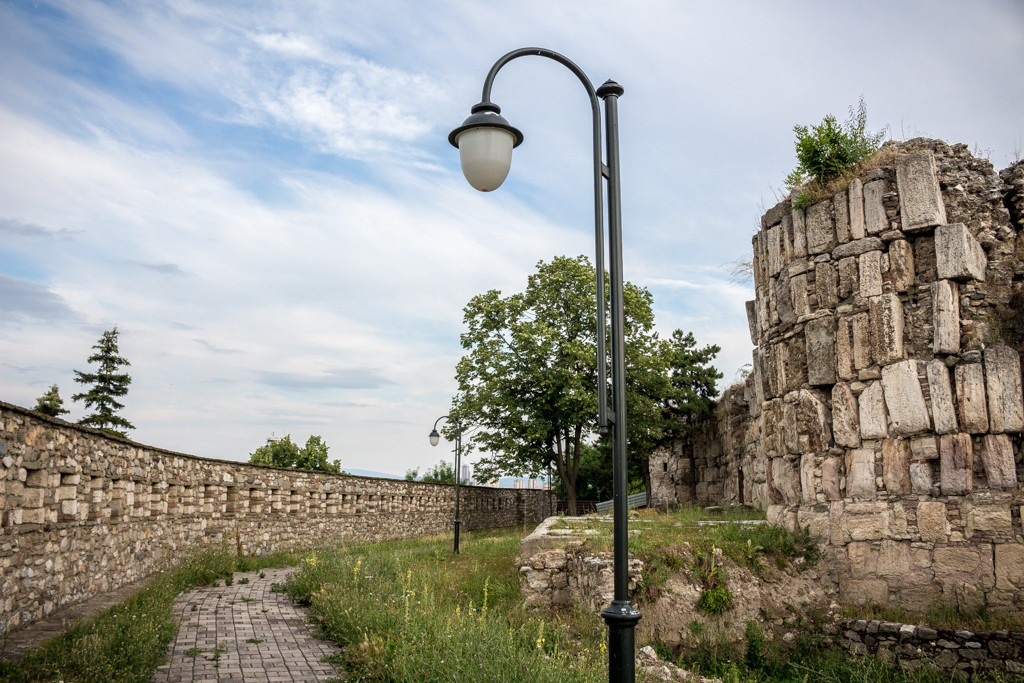 Skopje Fortress