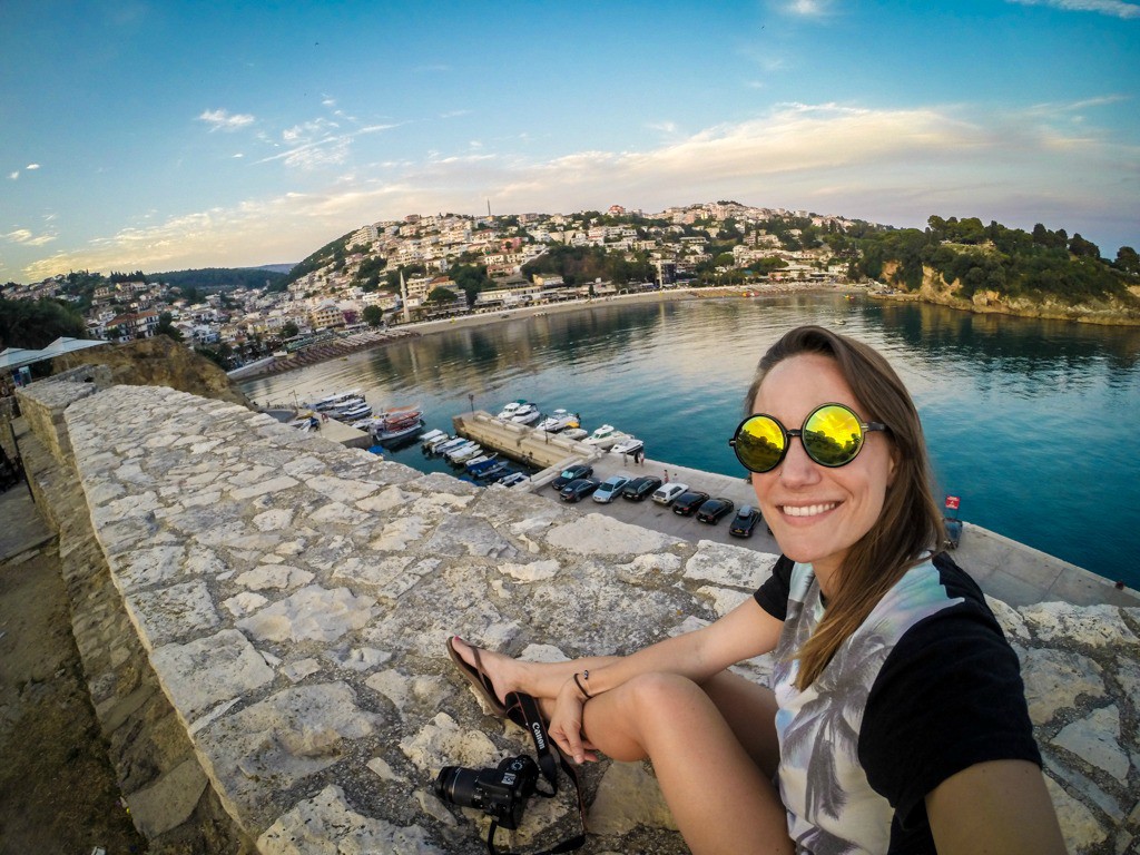 Ulcinj, the city that brought me back to life