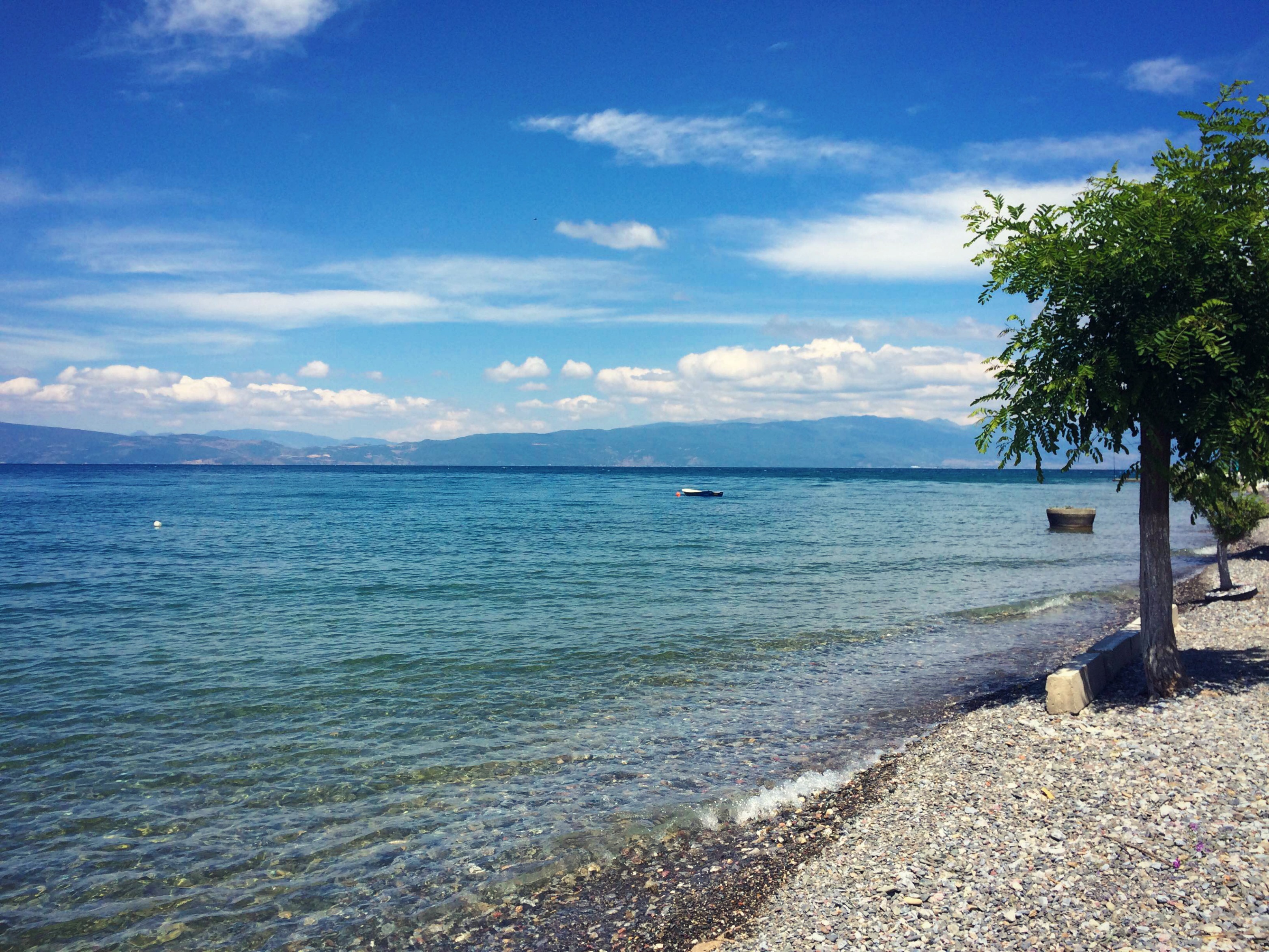 Robinson Sunset House, Lake Ohrid, Macedonia