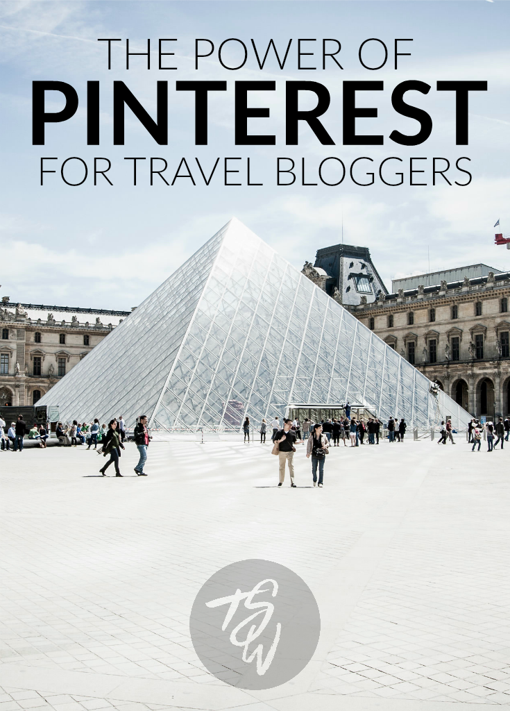 Unleash the power of Pinterest to grow your travel blog! Check out the full post to find out how.