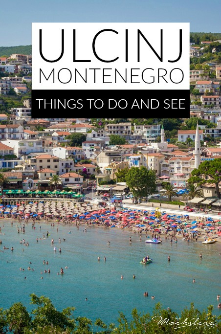 There is so much to do in the charming seaside town of Ulcinj, Montenegro! Here are all my best tips...