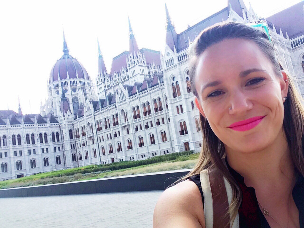 Parliament Building, Budapest, Hungary