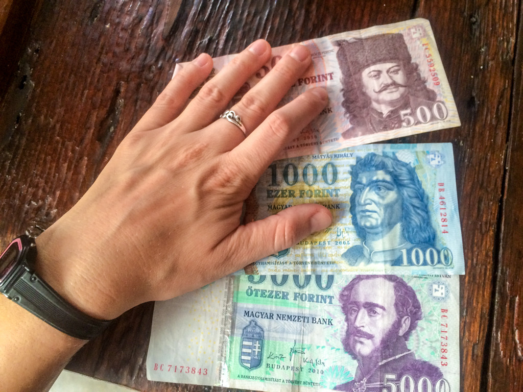 Hungarian Forint