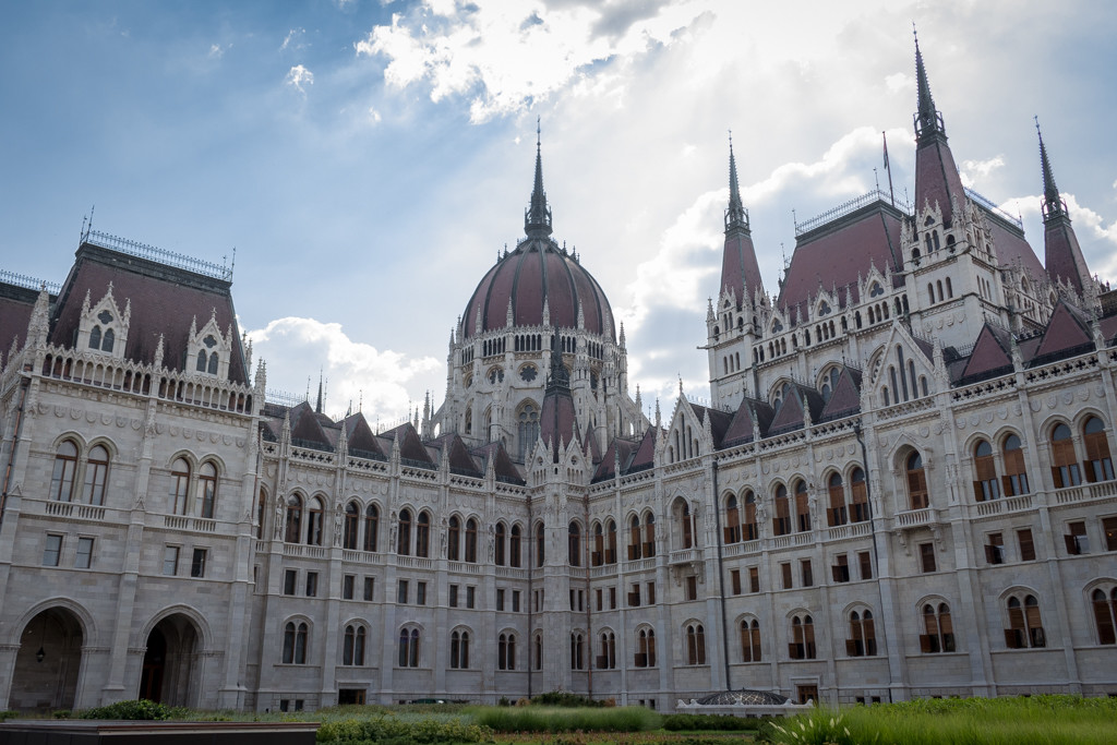 Parliament Building, Budapest, Hungary